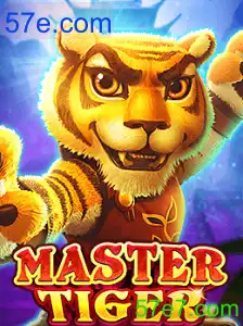 MasterTiger: A Nova Sensação do Mundo dos Jogos em 57e.com